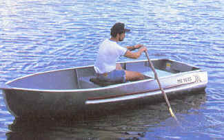 Meyers Laker 12 Fishing boat
