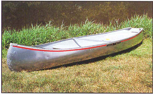 Michicraft L-12 Square Stern Canoe