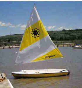 1996  Snark Sunflower Sailboat