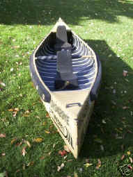 Sportspal Canoe Model S-12 Double End 